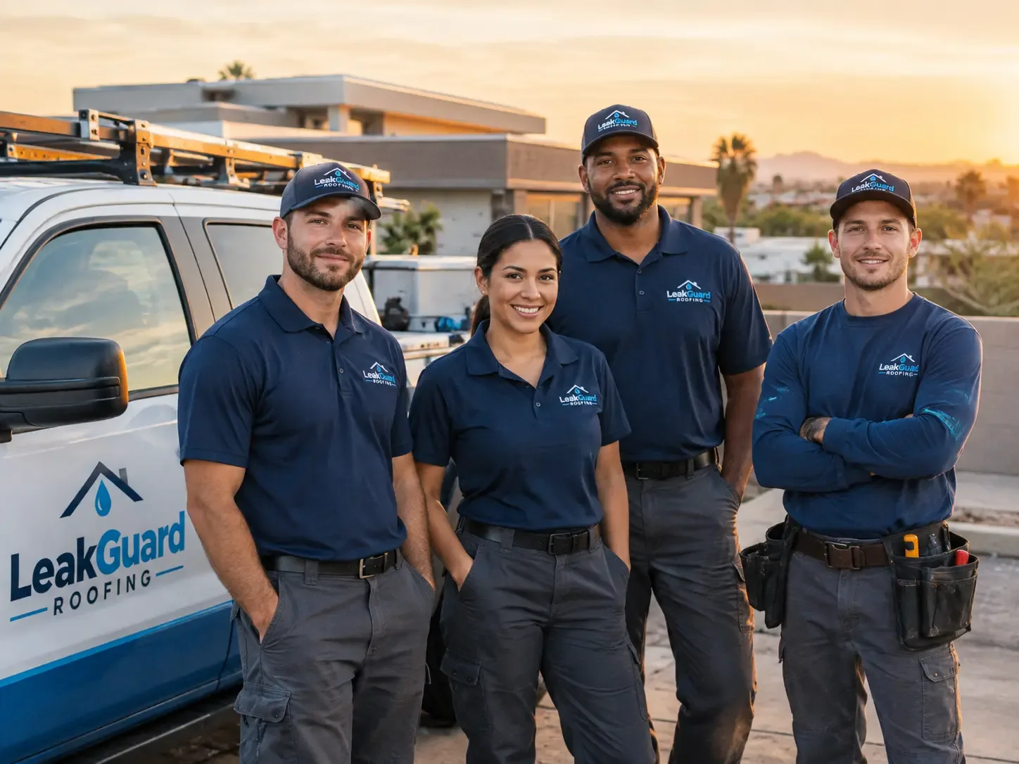 Flat Roof Leak Repair company in Terril, IA